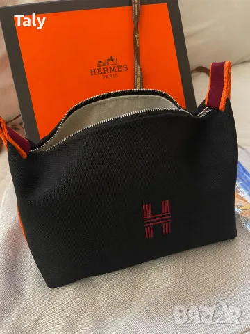 Hermes дамска чанта, снимка 10 - Чанти - 55805446