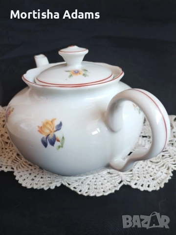 Български чайник, снимка 5 - Сервизи - 51751259