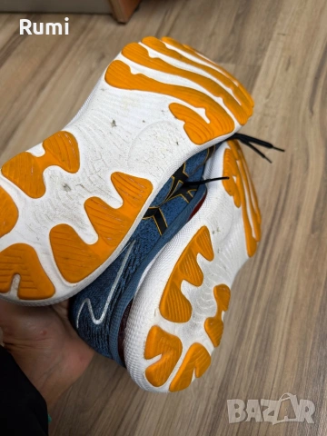 Оригинални мъжки маратонки ASICS GEL-NIMBUS 24! 46 н, снимка 8 - Маратонки - 52188320