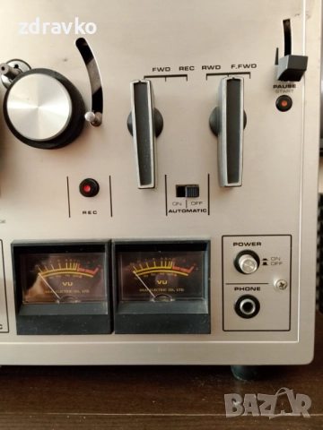 AKAI 1722 W, снимка 7 - Декове - 52115163