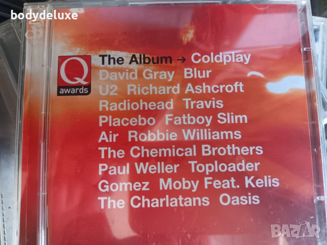 ALTERNATIVE компилации на аудио дискове, снимка 15 - CD дискове - 51470852