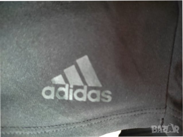 Дамски къси панталонки Adidas Climalite, снимка 2 - Къси панталони и бермуди - 41381712