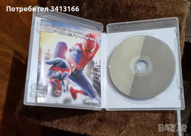 ps3 игра в перфектно състояние, снимка 2 - Игри за PlayStation - 52345439