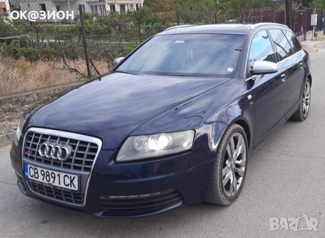 Audi s6 5.2 v10, снимка 4 - Автомобили и джипове - 42374055