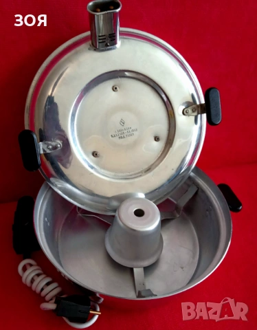 Електрическа тенджера.Нова.