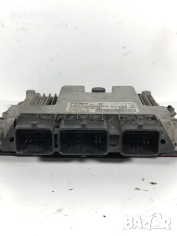 Компютър за Citroen C4 Grand Picasso 2006   96 634 763 80     0 281 012 981, снимка 2 - Части - 55727380