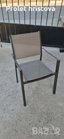 8 бр столове, снимка 2 - Градински мебели, декорация  - 51470519