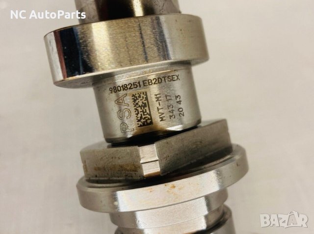 Разпределителен вал за Peugeot Пежо 208 Citroen Ситроен C3 1.2 THP HNP HN01 98018251 2017, снимка 2 - Части - 44416509