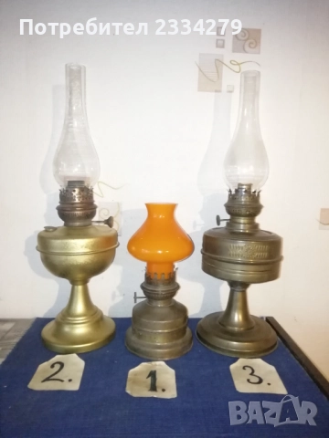 Автентични газени лампи, стари произход Австрия, Германия , снимка 3 - Антикварни и старинни предмети - 39831431