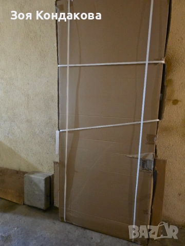 Параван за баня ЧИСТО НОВ, снимка 2 - Паравани - 53821370