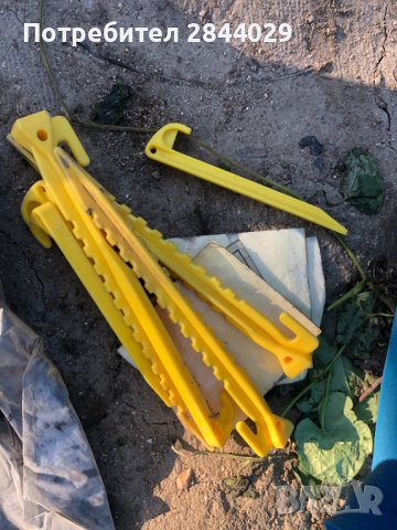  продавам надуваем замък до 160кг , снимка 6 - Други - 42423451