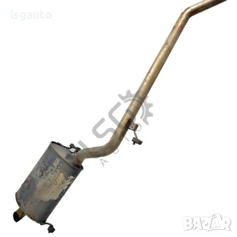 Ауспух Honda Accord VIII 2007-2012 ID:102246, снимка 2 - Части - 41036937