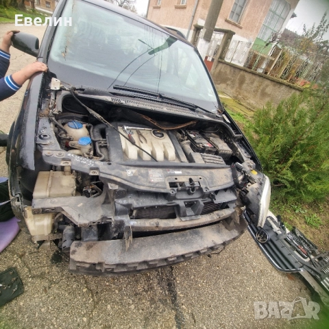 Очеларка с радиатори VW Туран 2006г, снимка 2 - Части - 52439592