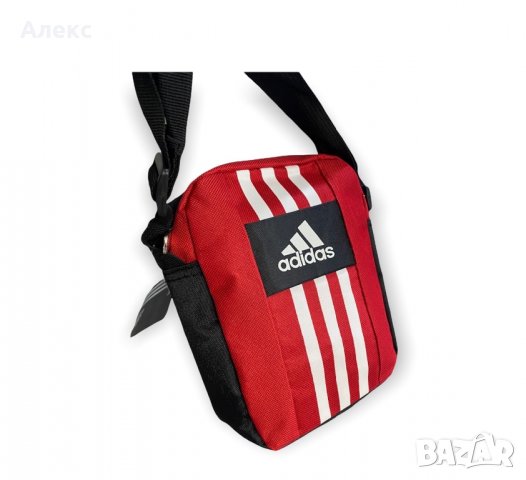 Чанта Adidas за през рамо , снимка 5 - Чанти - 35699398