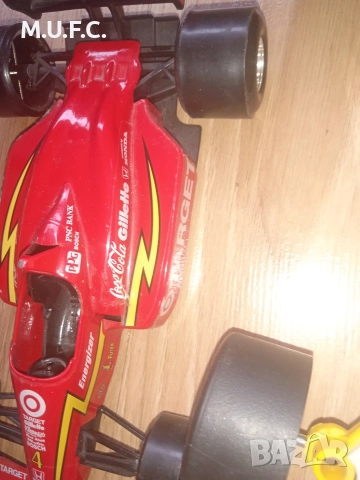 Колички Формула1BBurago Италия., снимка 9 - Колекции - 52668948