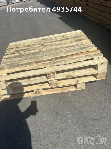 ПАЛЕТИ продавам нестандартни  палети , снимка 6 - Други - 55891149