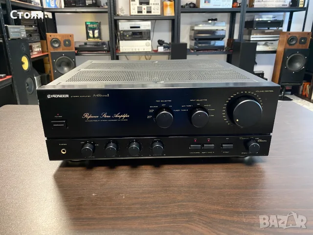 Vintage усилвател Pioneer