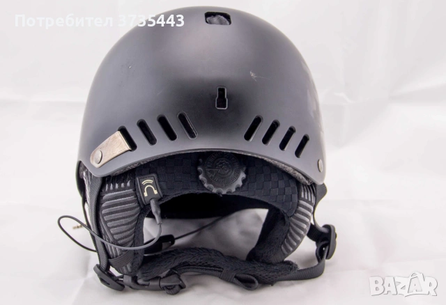 Каска за ски и сноуборд K2 Phase pro размер S, снимка 3 - Зимни спортове - 53429405