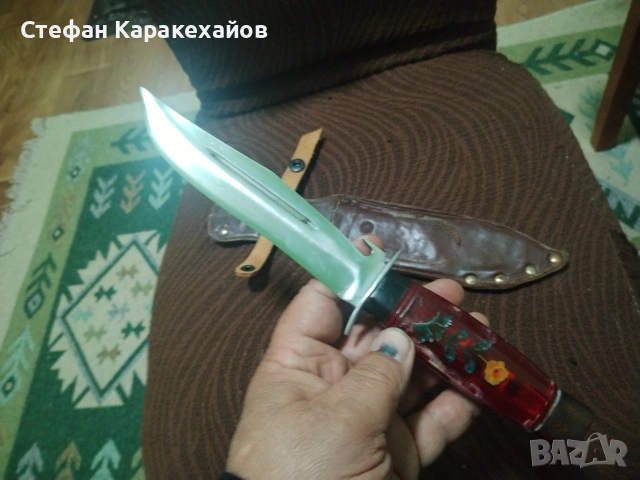 Нож на ВМЗ СОПОТ 