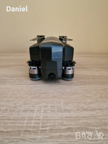 Дрон SJRC F11 пълен комплект + нова батерия, снимка 6 - Дронове и аксесоари - 53611832