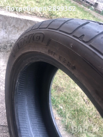 Летни гуми 17”, снимка 5 - Гуми и джанти - 52305350