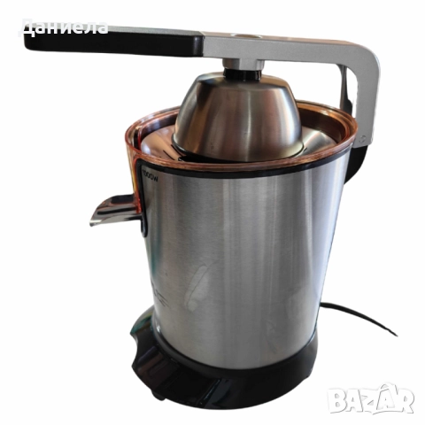Професионална сокоизстисквачка Taurus Easy Press 1000 Legend – 1000W , снимка 9 - Сокоизстисквачки и цитрус преси - 51591327