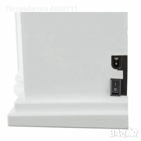 LED камина с ефект на жар – уют и атмосфера без дим и огън, снимка 6 - Лед осветление - 51925871