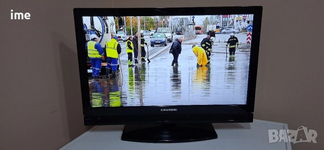 LED телевизор Grundig НОМЕР 79. Model 22VLE6105T. 22 инча - 56см. Цифров и аналогов тунер, снимка 2 - Телевизори - 52805003