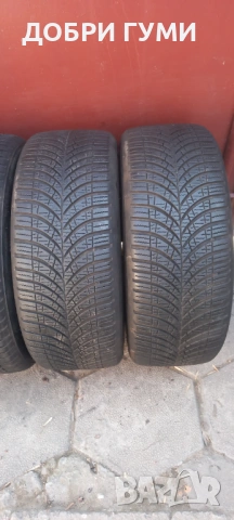 205 45 17 ВСЕСЕЗОННИ ДОТ22, снимка 5 - Гуми и джанти - 53753571