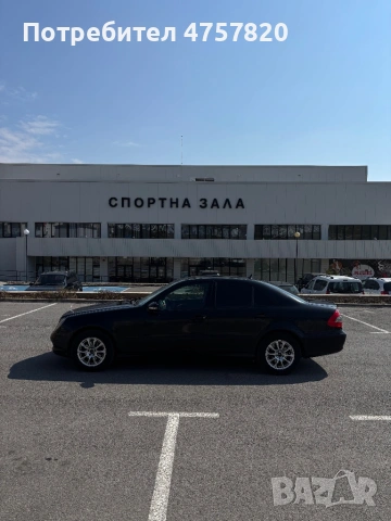 Mercedes E280 LPG, снимка 6 - Автомобили и джипове - 53745635