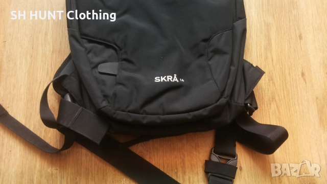 HAGLOFS SKRA 14 Backpack - раница - 1719, снимка 7 - Екипировка - 52865922