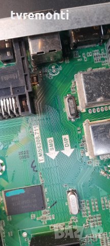 MAIN BOARD T.MS6308.711 ,for SHARP LC-49SFE7332E, снимка 2 - Части и Платки - 35682912