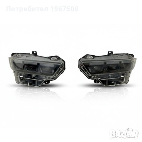 Комплект фарове за Форд Мустанг 2024- S650 USA Mustang, снимка 2 - Части - 53406968