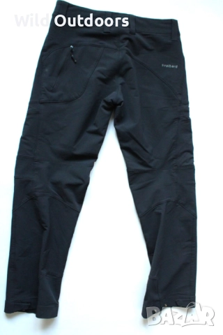 NORRONA Svalbard Flex1 pants - дамски туристически панталон, размер М, снимка 4 - Спортни екипи - 52887013