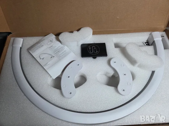 ПРОМО ! 45 W LED Лампа / Half Moon / 2700 - 5600 K !, снимка 6 - Лед осветление - 55743864