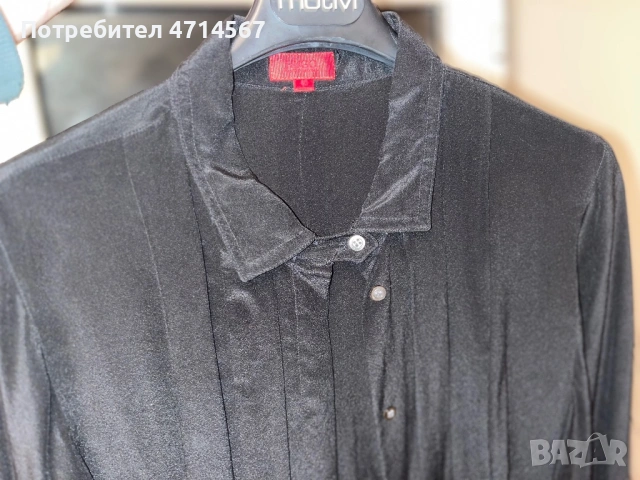 Риза на Boss, снимка 3 - Ризи - 53741452