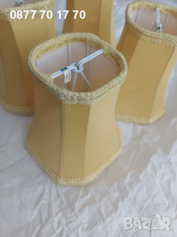 4 бр. нови норвежки абажури, снимка 2 - Други - 51300647