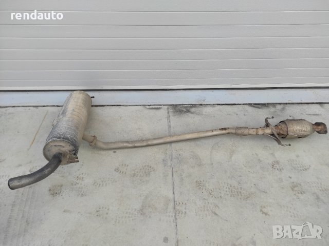 Гърне Toyota Rav4 къса база 2000-2006 1CD 12816