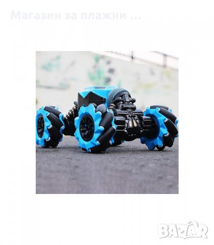 КОЛА С ДИСТАНЦИОННО УПРАВЛЕНИЕ НА РЪКАТА 4WD - код 1:14-2862, снимка 14 - Електрически играчки - 34149322