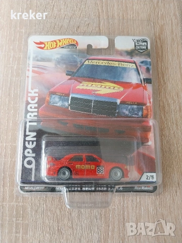 сет от 3 редки мерцедеса на hot wheels , снимка 2 - Колекции - 53755869