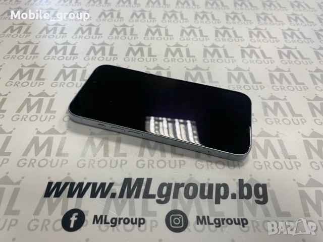 #MLgroup предлага iPhone 15 128GB Light Blue, втора употреба, снимка 2 - Apple iPhone - 52495369