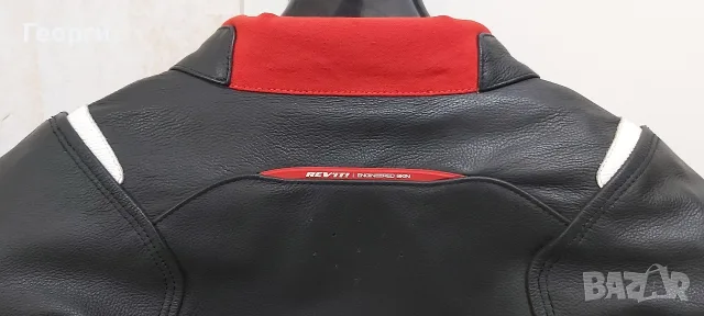 Мото яке Rev'it Stellar Black /Red 58, снимка 7 - Аксесоари и консумативи - 56011556