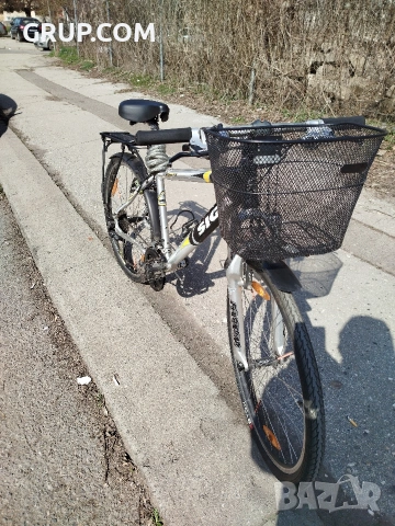 ** Марков Австрийско Siga Spider 26" 24скорости деоре Алуминиев Внос Германия** , снимка 8 - Велосипеди - 53711559