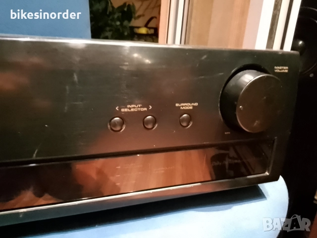 PIONEER VSP-200 усилвател за ремонт, снимка 2 - Ресийвъри, усилватели, смесителни пултове - 52808835