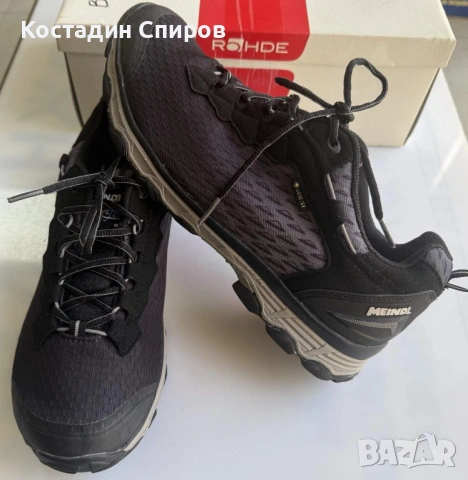 мъжки маратонки Meindl Activo Sport GTX, снимка 5 - Спортни обувки - 53690882