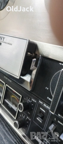 Sony TC-377, снимка 9 - Декове - 53121070
