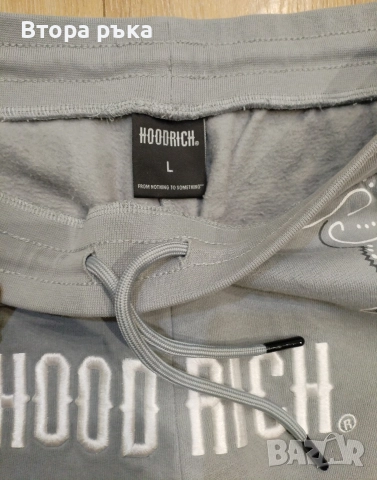 Hoodrich долнище мъжко оригинален , снимка 6 - Спортни дрехи, екипи - 52851213
