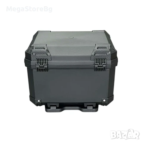 Куфар за мотоциклет, Мото куфар 57L – Идеален за пътуване и багаж, снимка 4 - Аксесоари и консумативи - 50156803