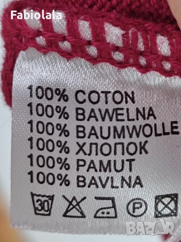 Lacoste sweater XL, снимка 3 - Пуловери - 41518042