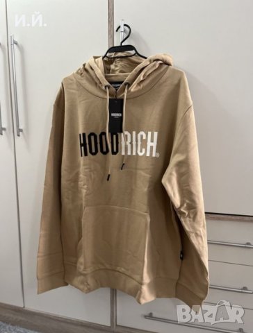 Hoodrich суичър